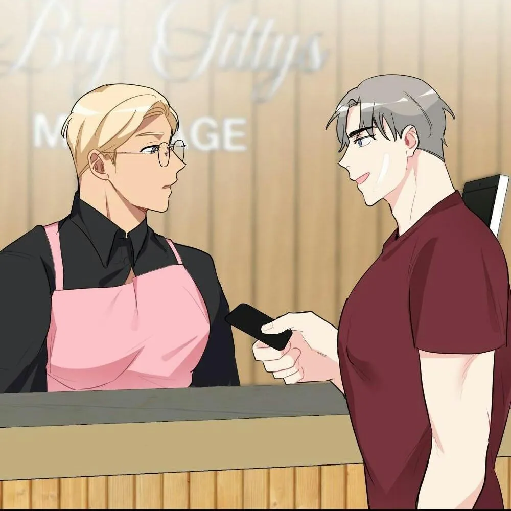 Tiệm Massage JJ Chapter 3 Trang 81