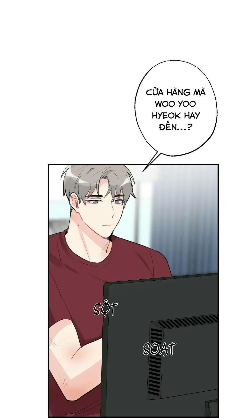 Tiệm Massage JJ Chapter 1 Trang 12