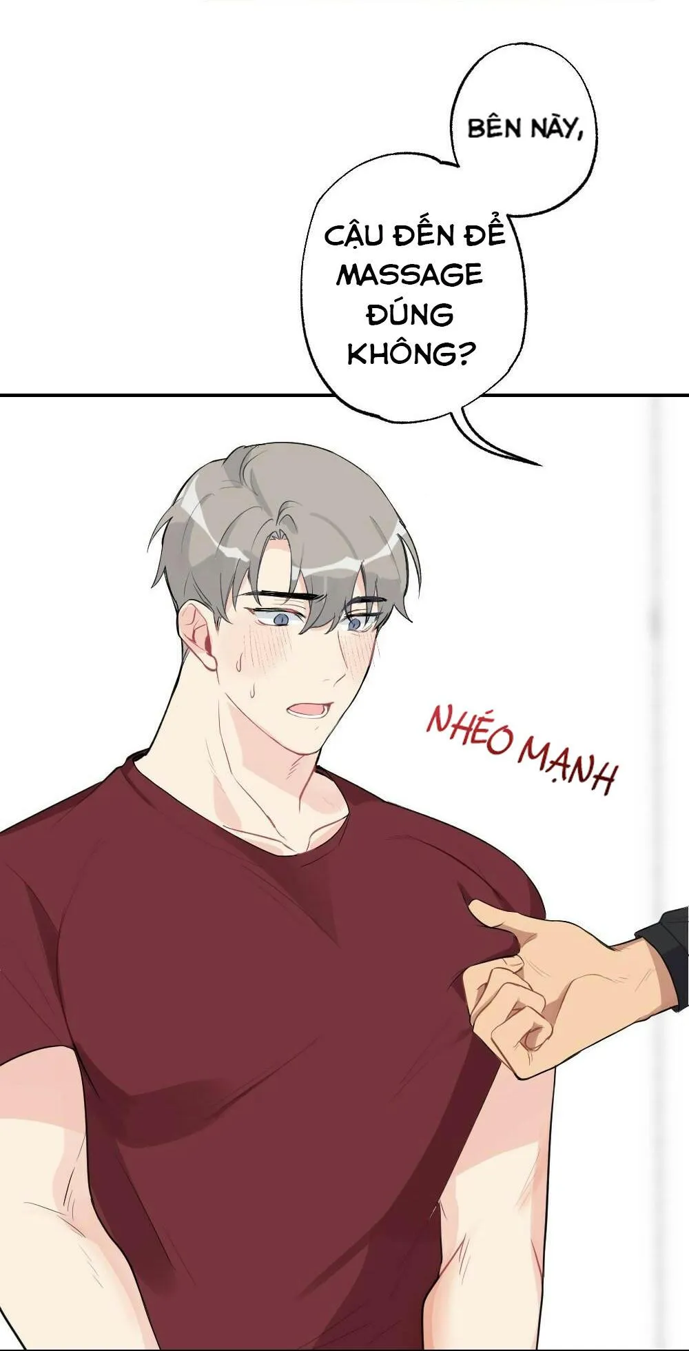 Tiệm Massage JJ Chapter 1 Trang 24