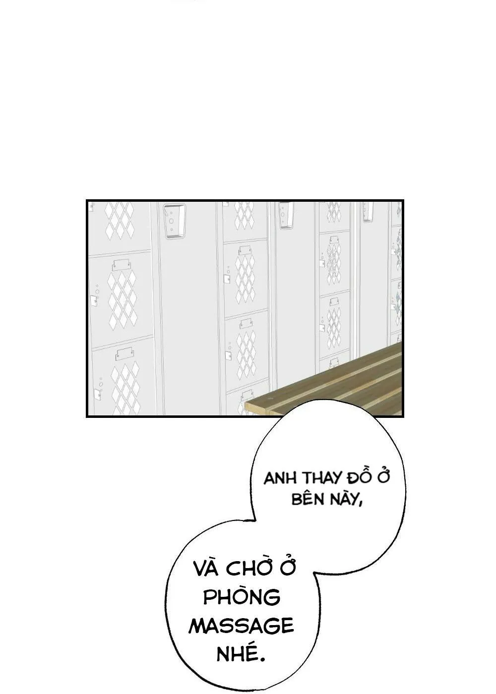 Tiệm Massage JJ Chapter 1 Trang 32