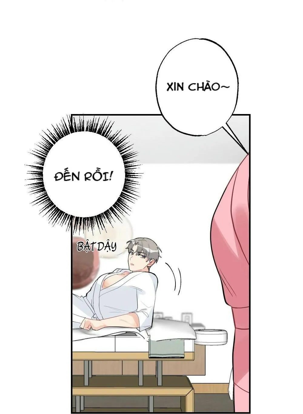 Tiệm Massage JJ Chapter 1 Trang 34