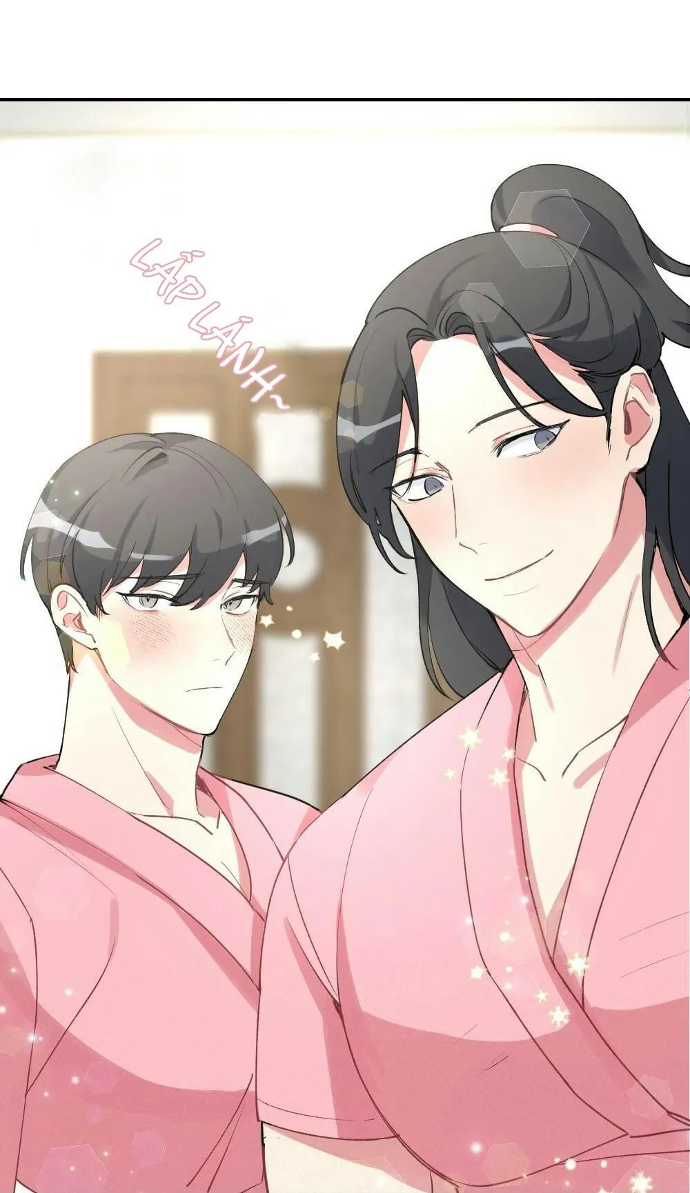 Tiệm Massage JJ Chapter 1 Trang 37