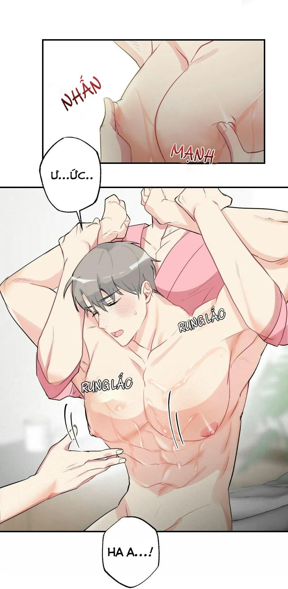 Tiệm Massage JJ Chapter 1 Trang 49