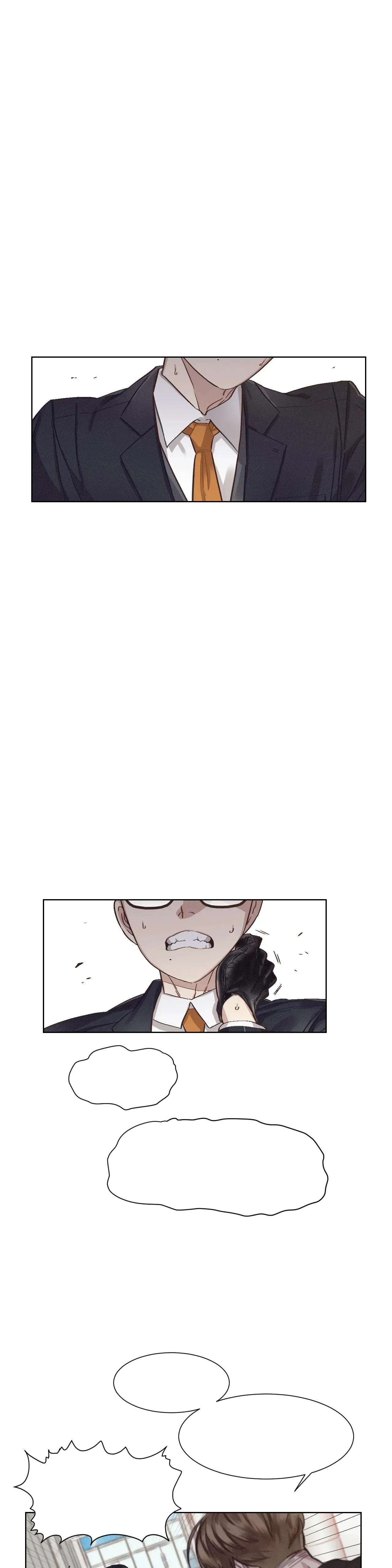 Tiền bối mắc chứng sạch sẽ Chapter 1 Trang 30