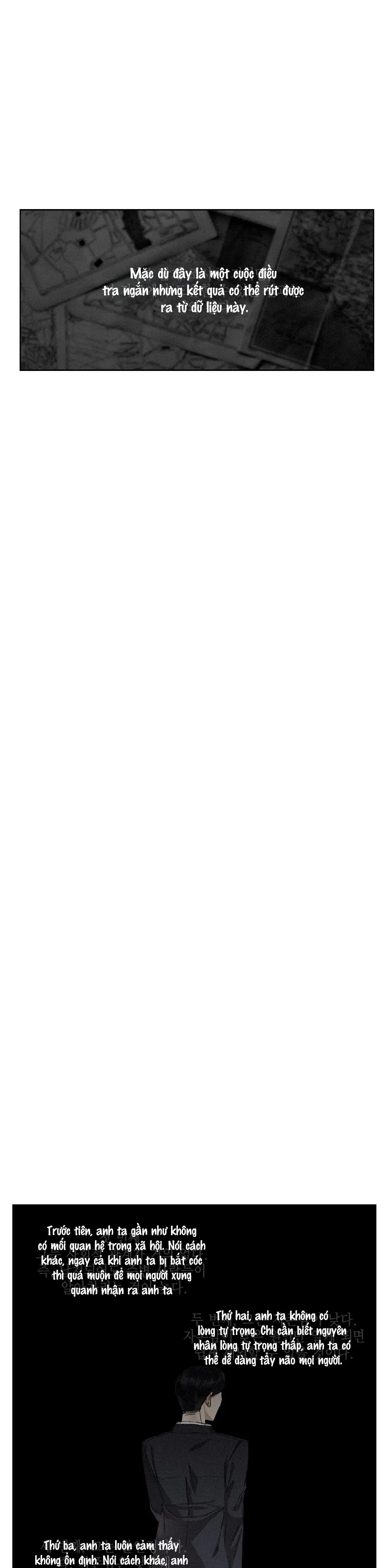 Tiền bối mắc chứng sạch sẽ Chapter 2 Trang 5