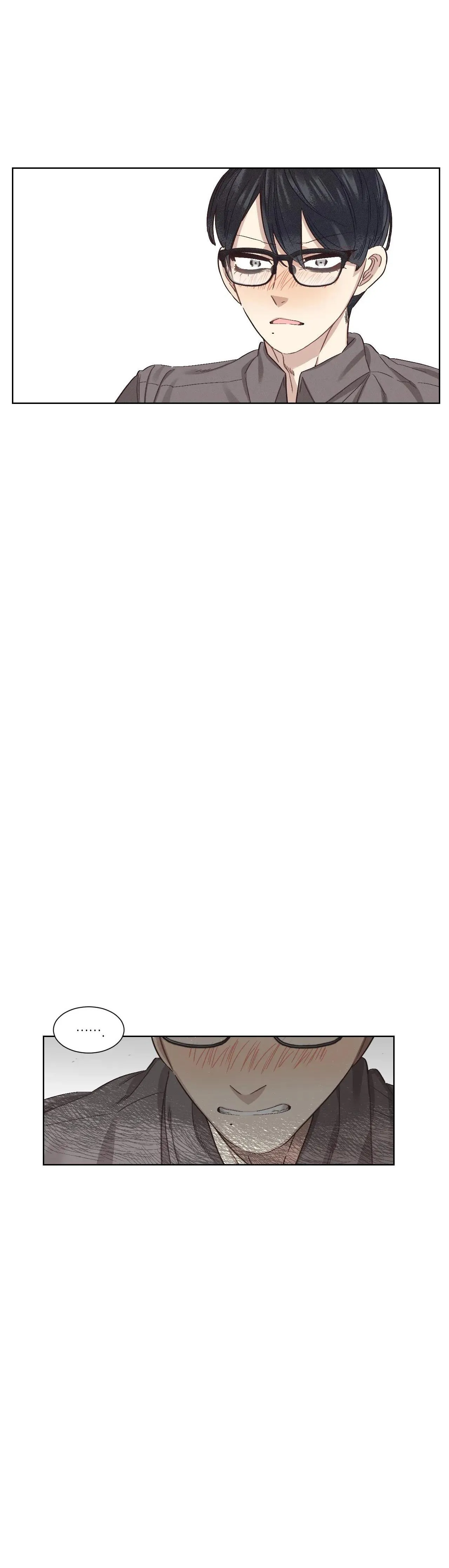 Tiền bối mắc chứng sạch sẽ Chapter 3 Trang 26