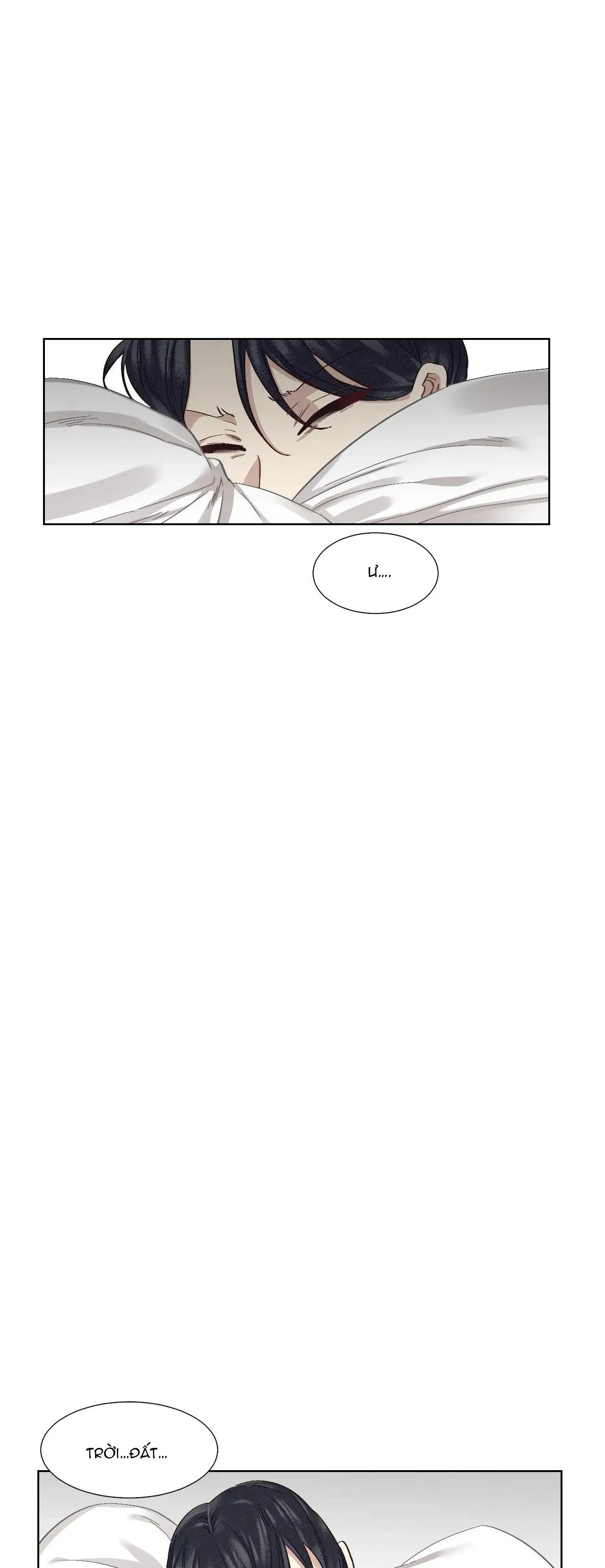 Tiền bối mắc chứng sạch sẽ Chapter 3 Trang 31