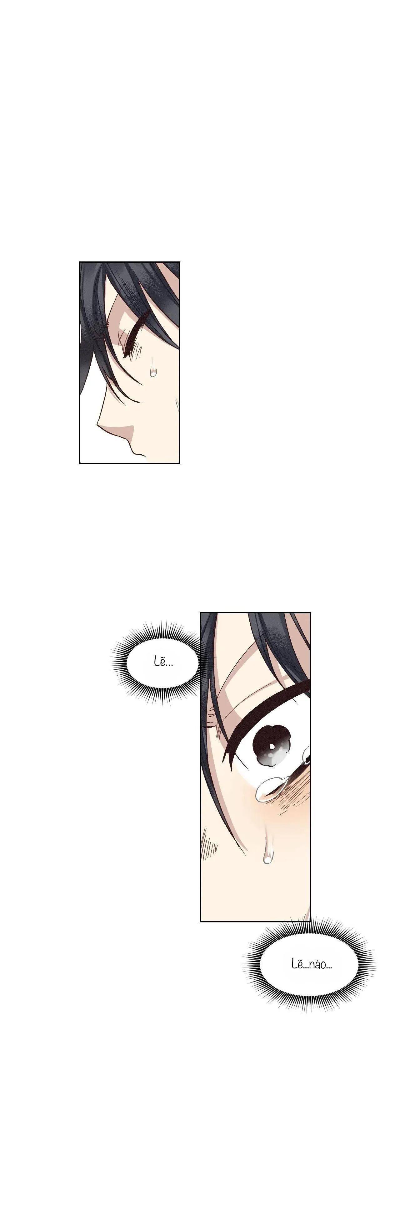 Tiền bối mắc chứng sạch sẽ Chapter 3 Trang 44