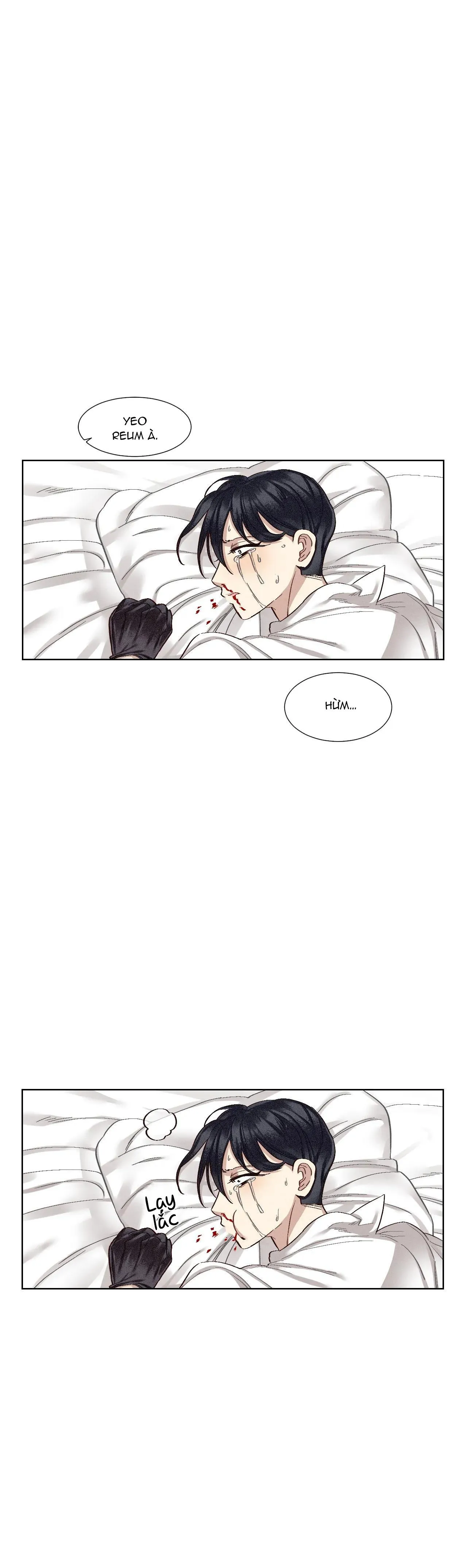 Tiền bối mắc chứng sạch sẽ Chapter 3 Trang 54