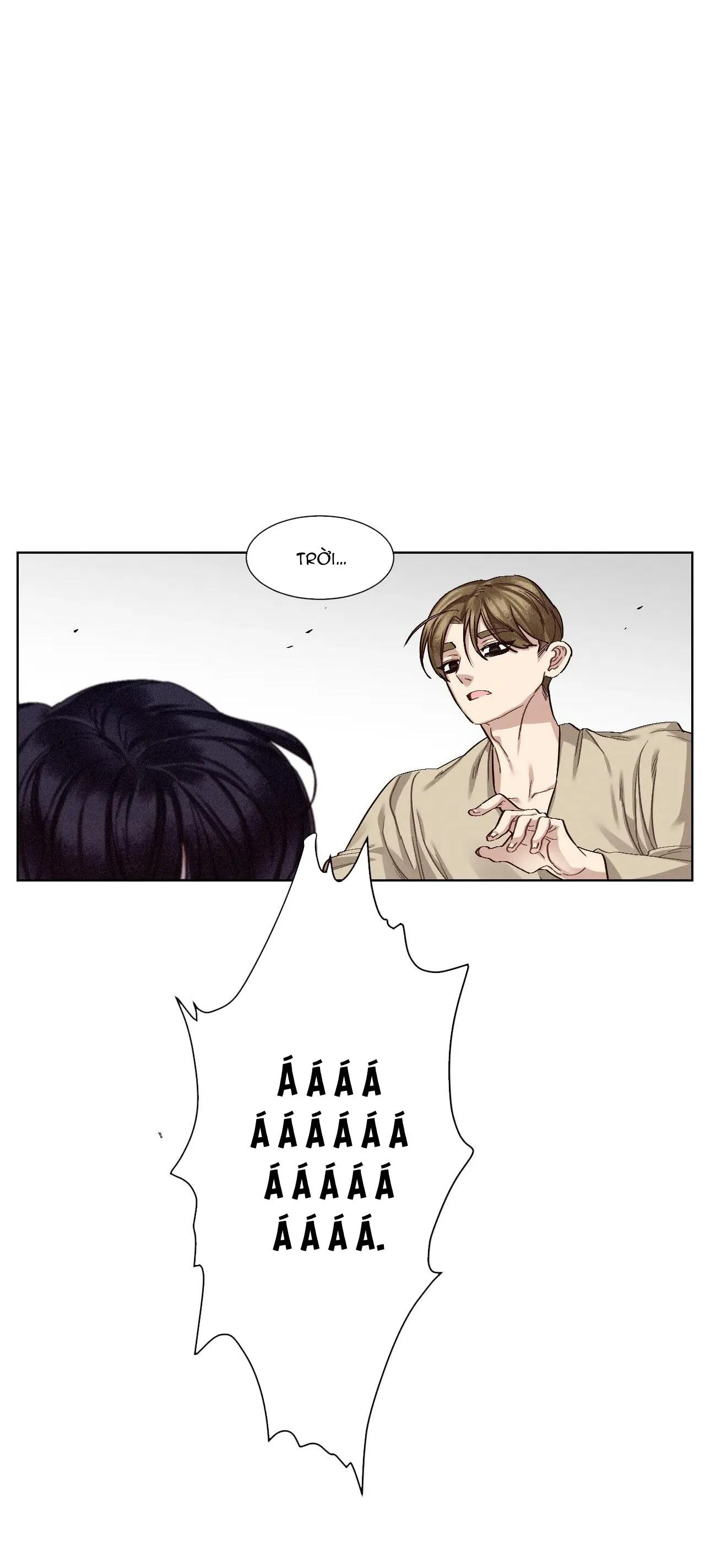 Tiền bối mắc chứng sạch sẽ Chapter 3 Trang 55