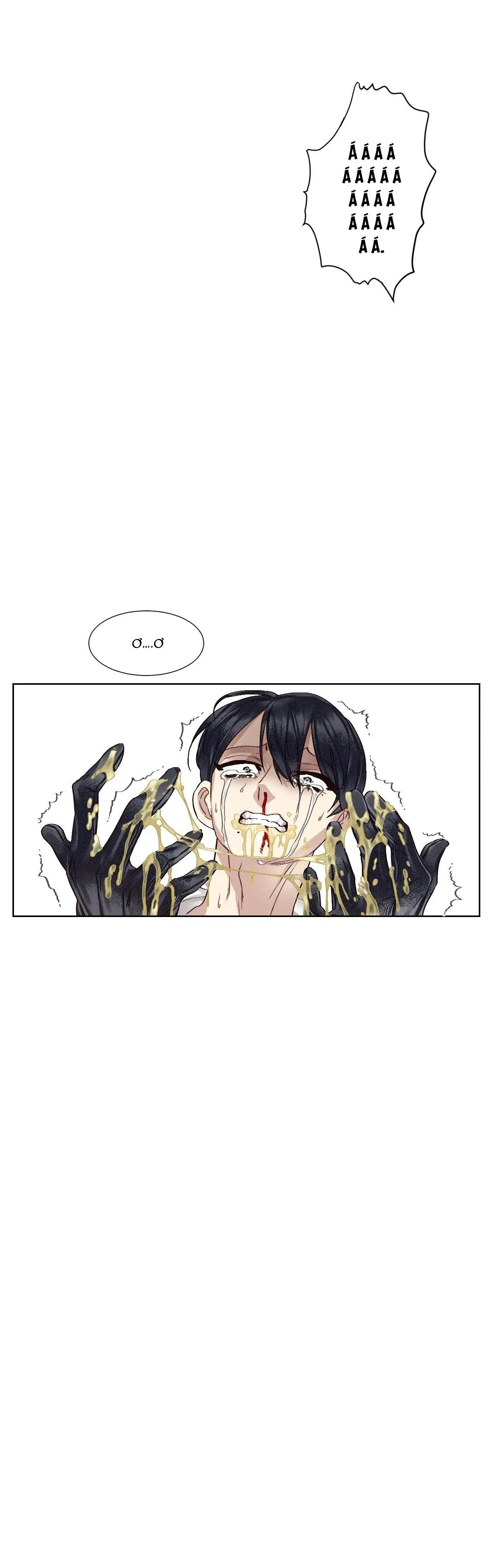 Tiền bối mắc chứng sạch sẽ Chapter 3 Trang 56