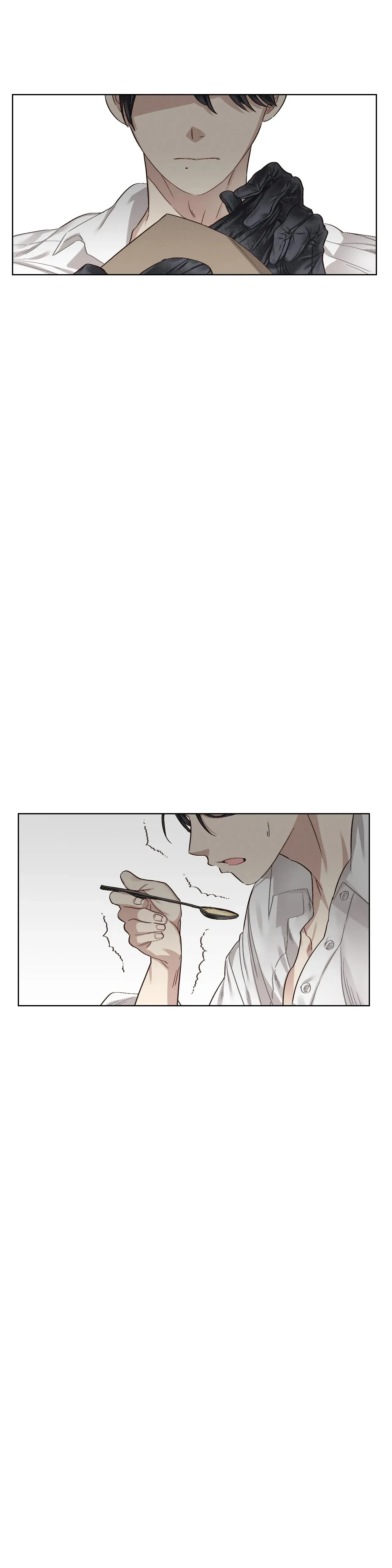 Tiền bối mắc chứng sạch sẽ Chapter 4 Trang 8