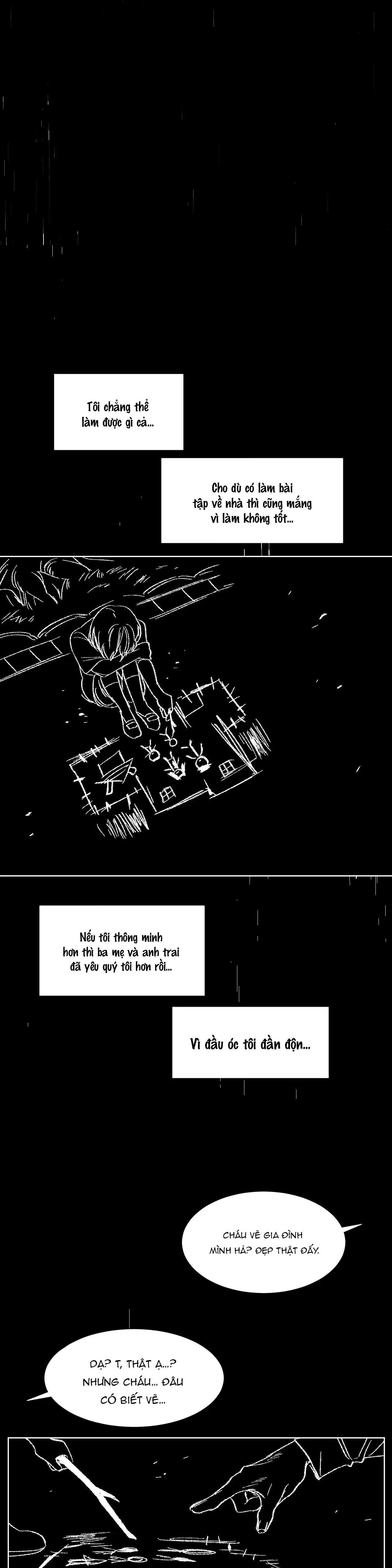 Tiền bối mắc chứng sạch sẽ Chapter 4 Trang 35