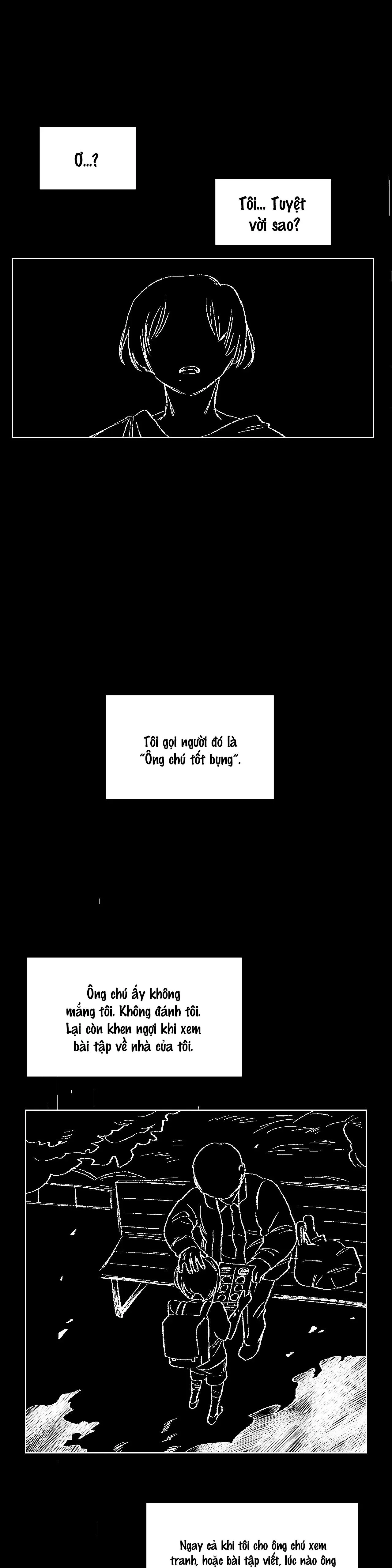 Tiền bối mắc chứng sạch sẽ Chapter 4 Trang 37