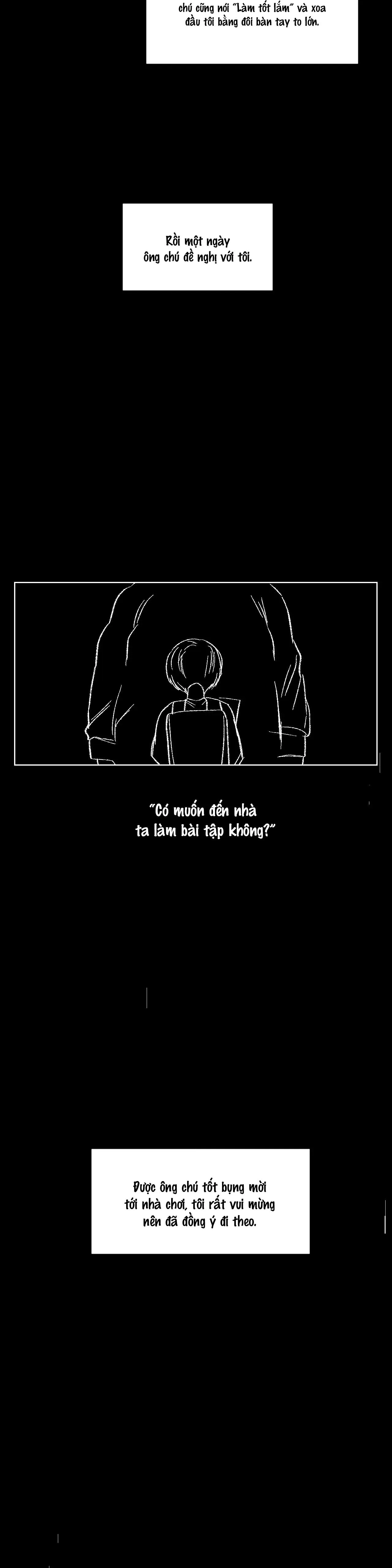 Tiền bối mắc chứng sạch sẽ Chapter 4 Trang 38