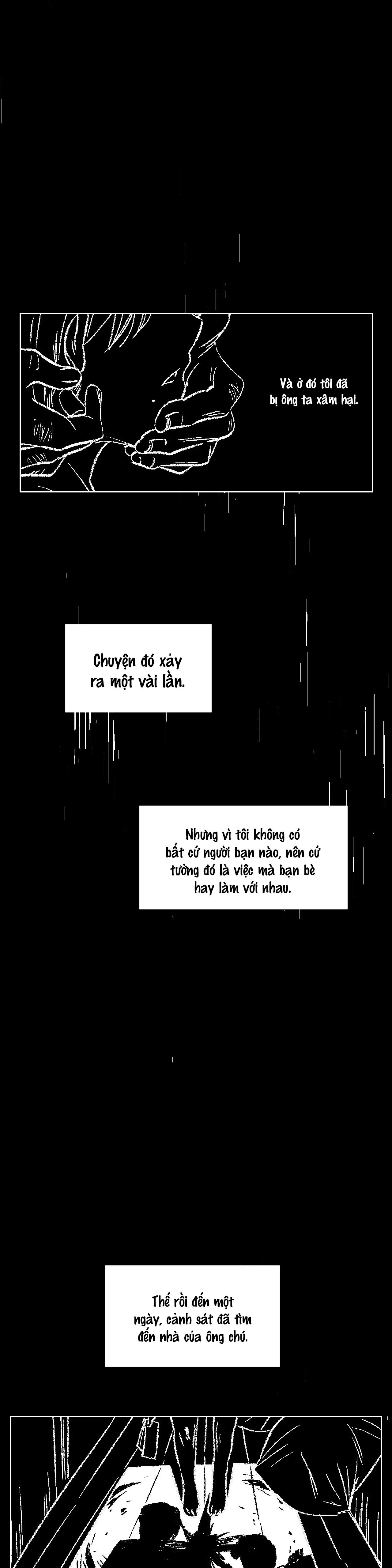 Tiền bối mắc chứng sạch sẽ Chapter 4 Trang 39