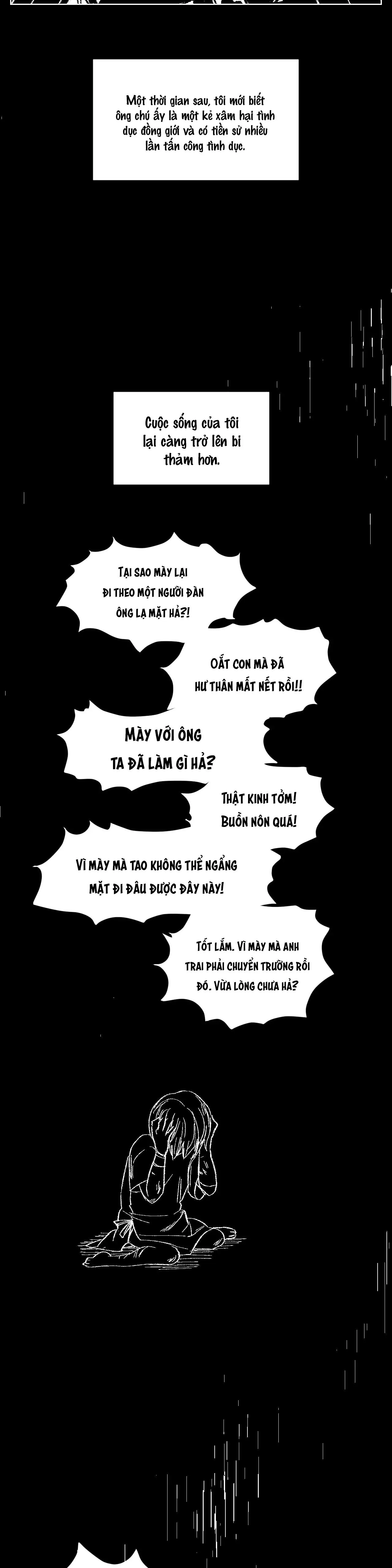 Tiền bối mắc chứng sạch sẽ Chapter 4 Trang 40