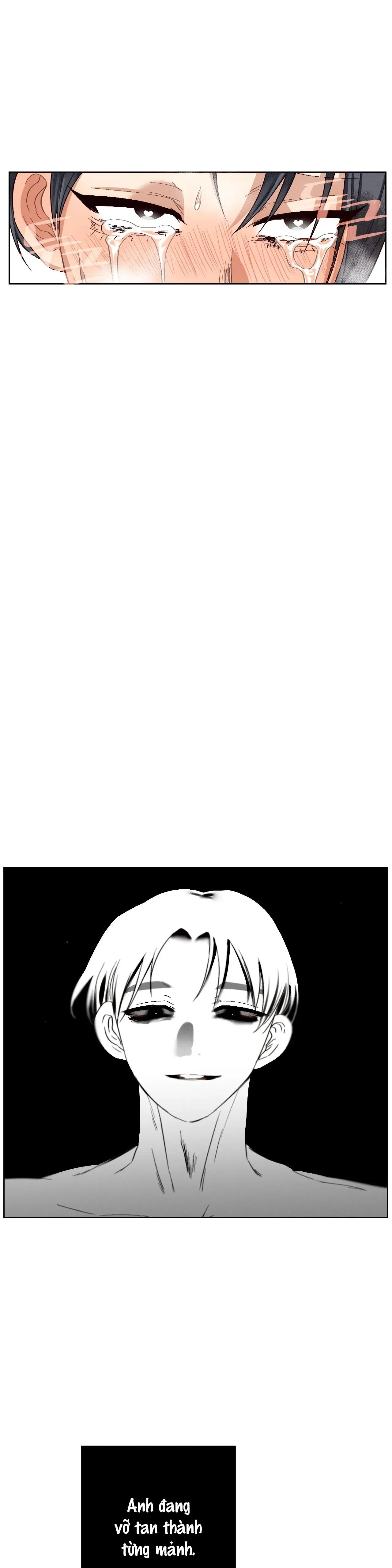 Tiền bối mắc chứng sạch sẽ Chapter 5 Trang 11