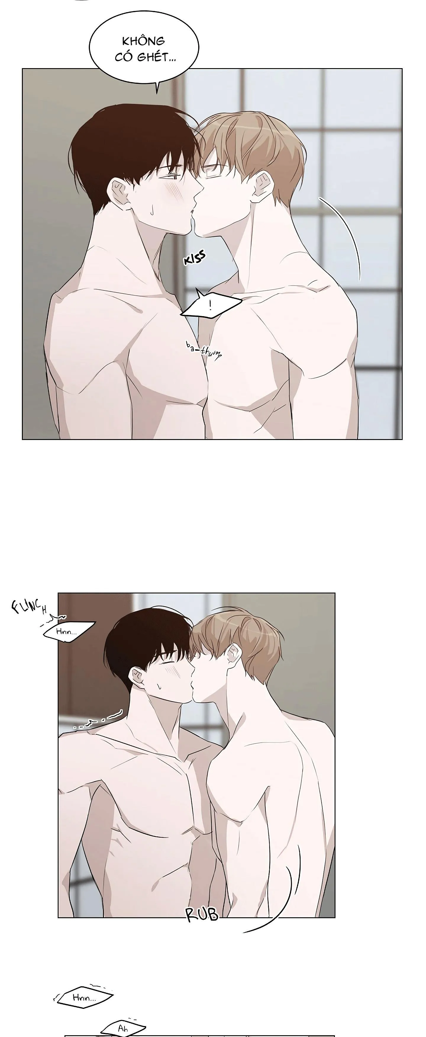 Tiền bối Aeun Chapter 2 Trang 3