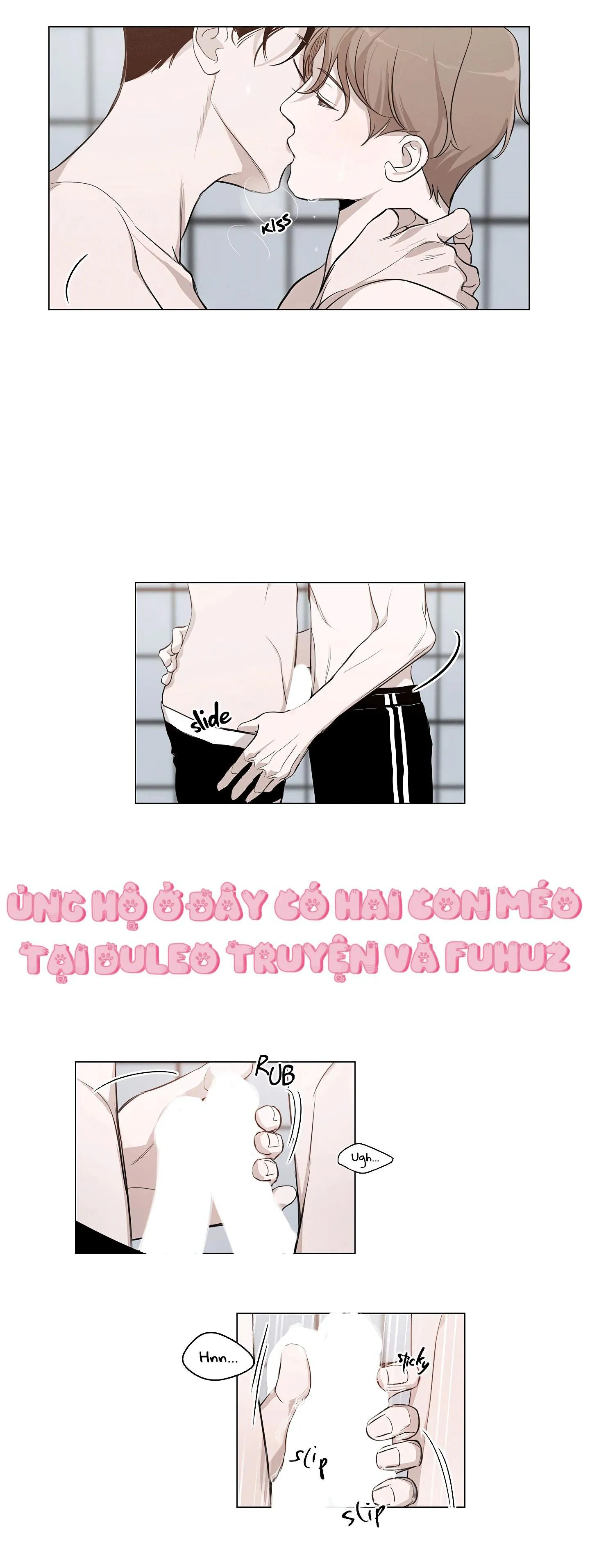 Tiền bối Aeun Chapter 2 Trang 7