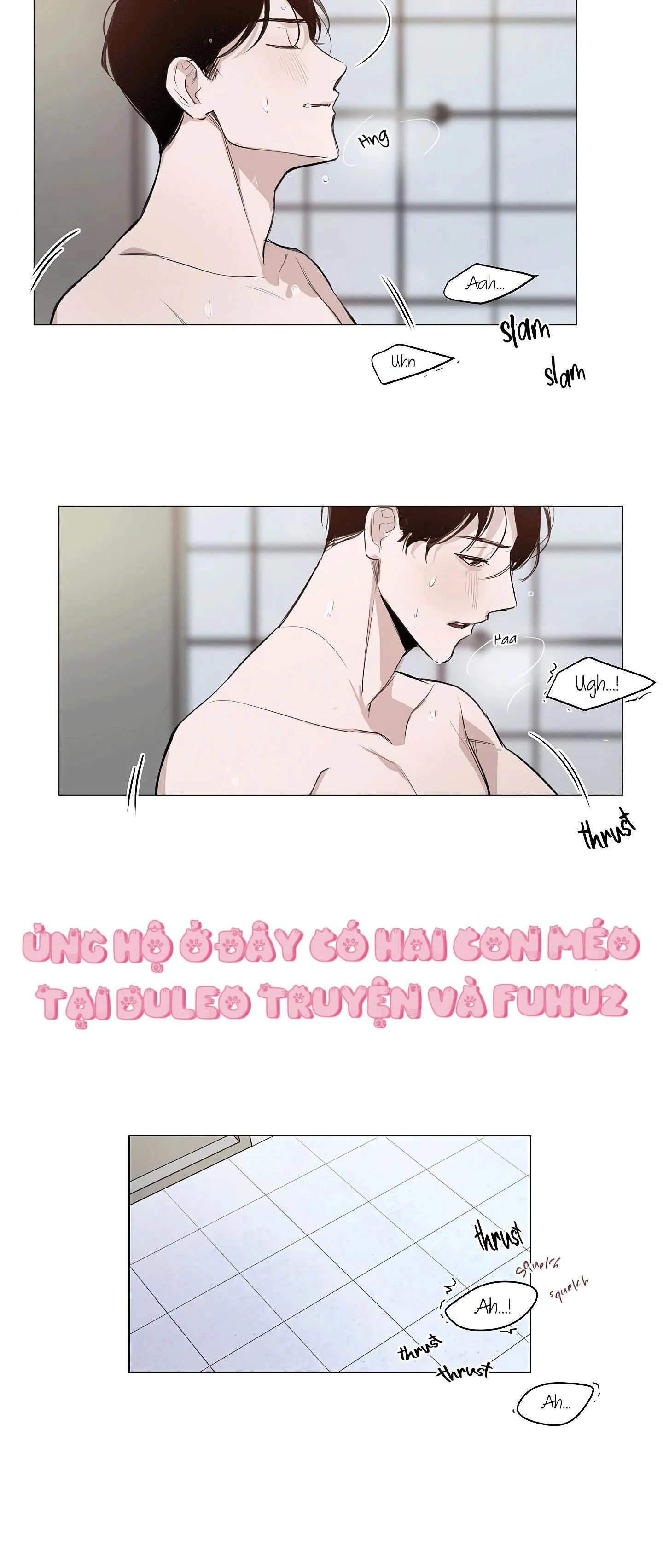 Tiền bối Aeun Chapter 2 Trang 16