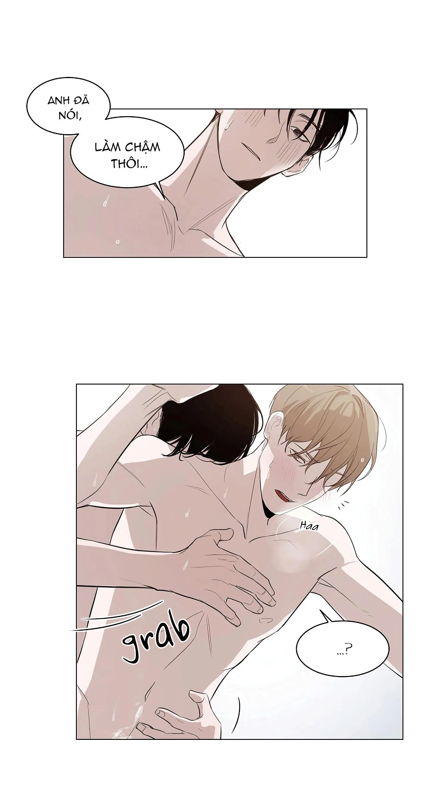 Tiền bối Aeun Chapter 2 Trang 18