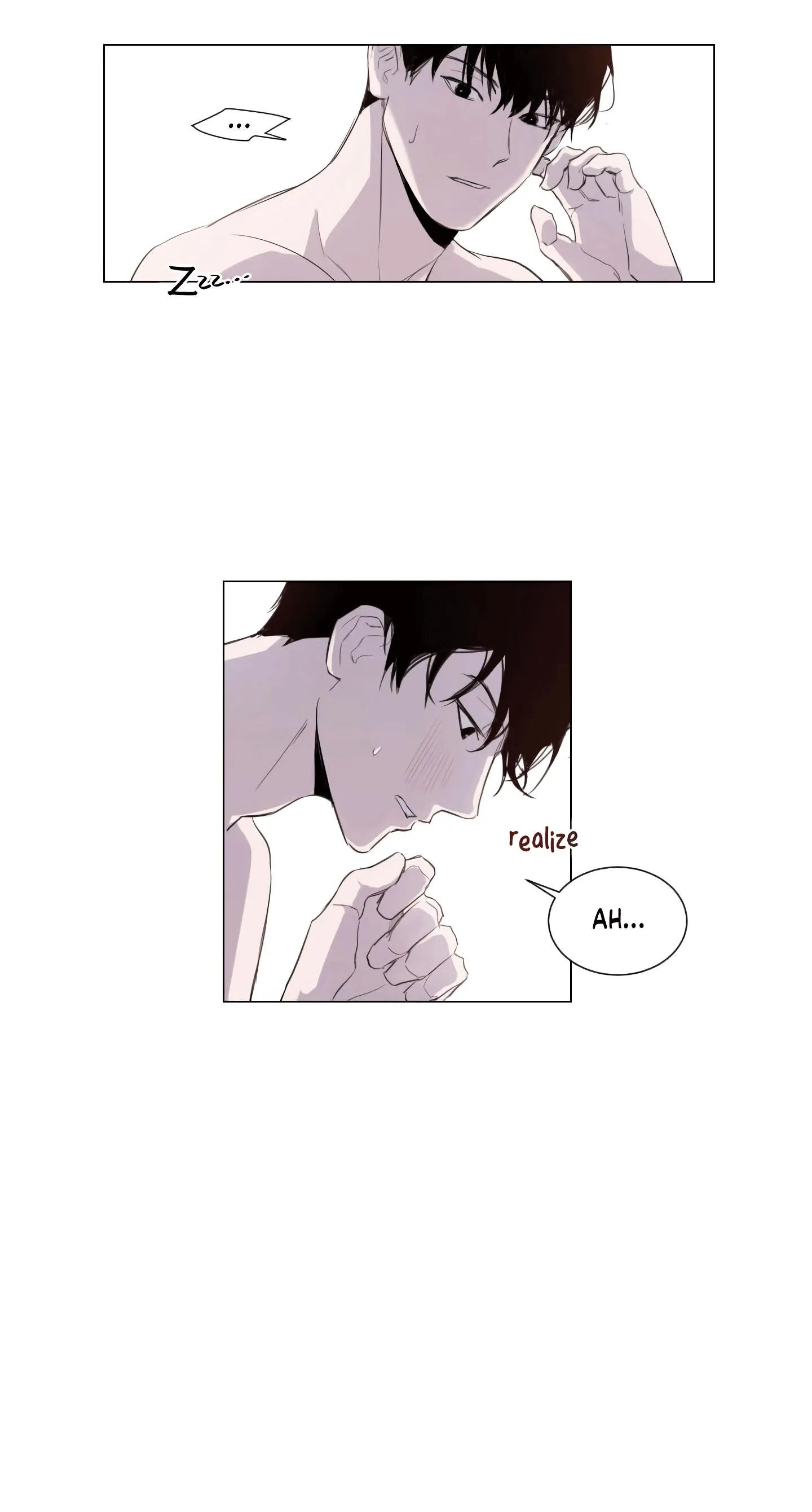 Tiền bối Aeun Chapter 1 Trang 4