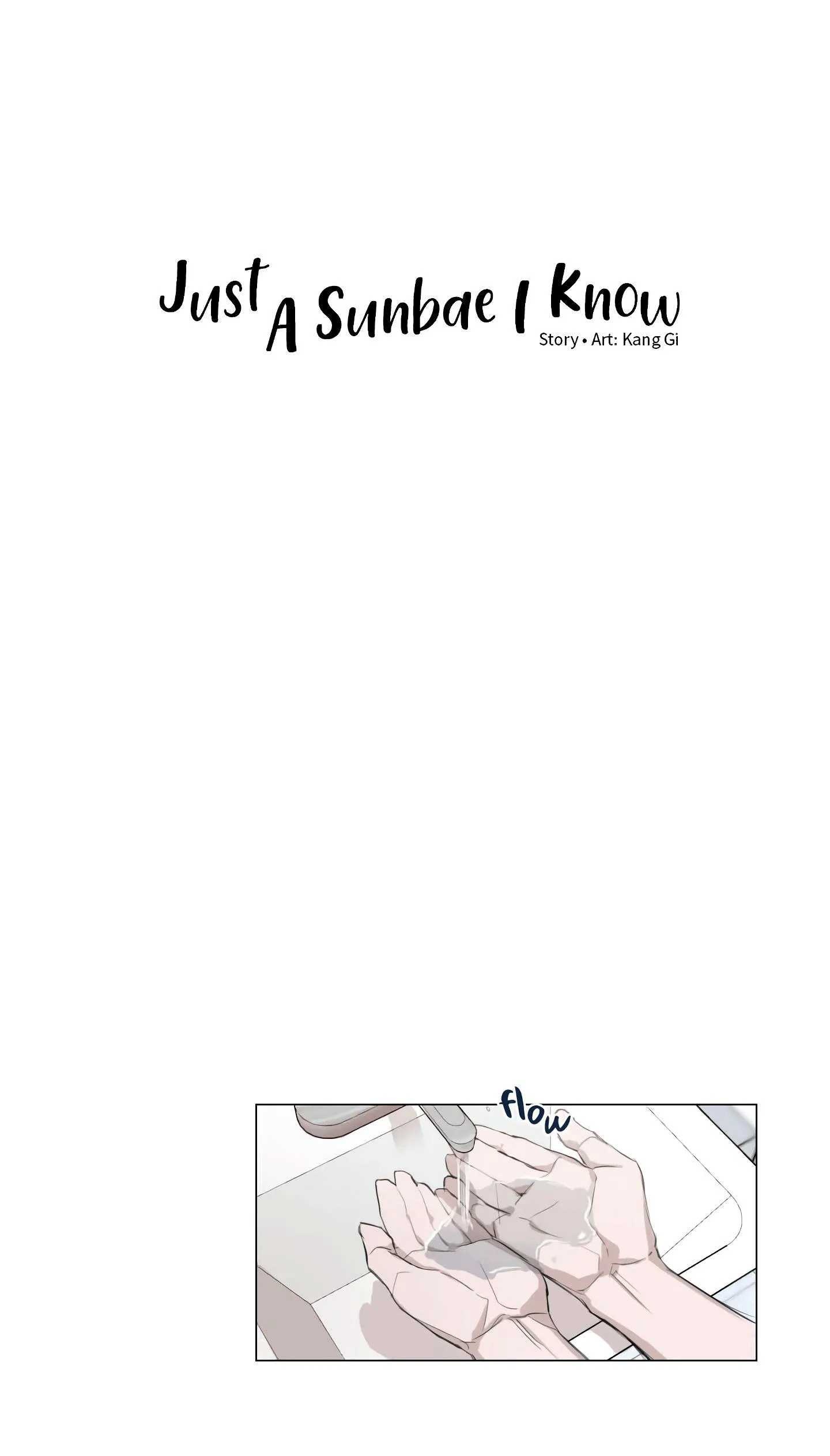 Tiền bối Aeun Chapter 1 Trang 5