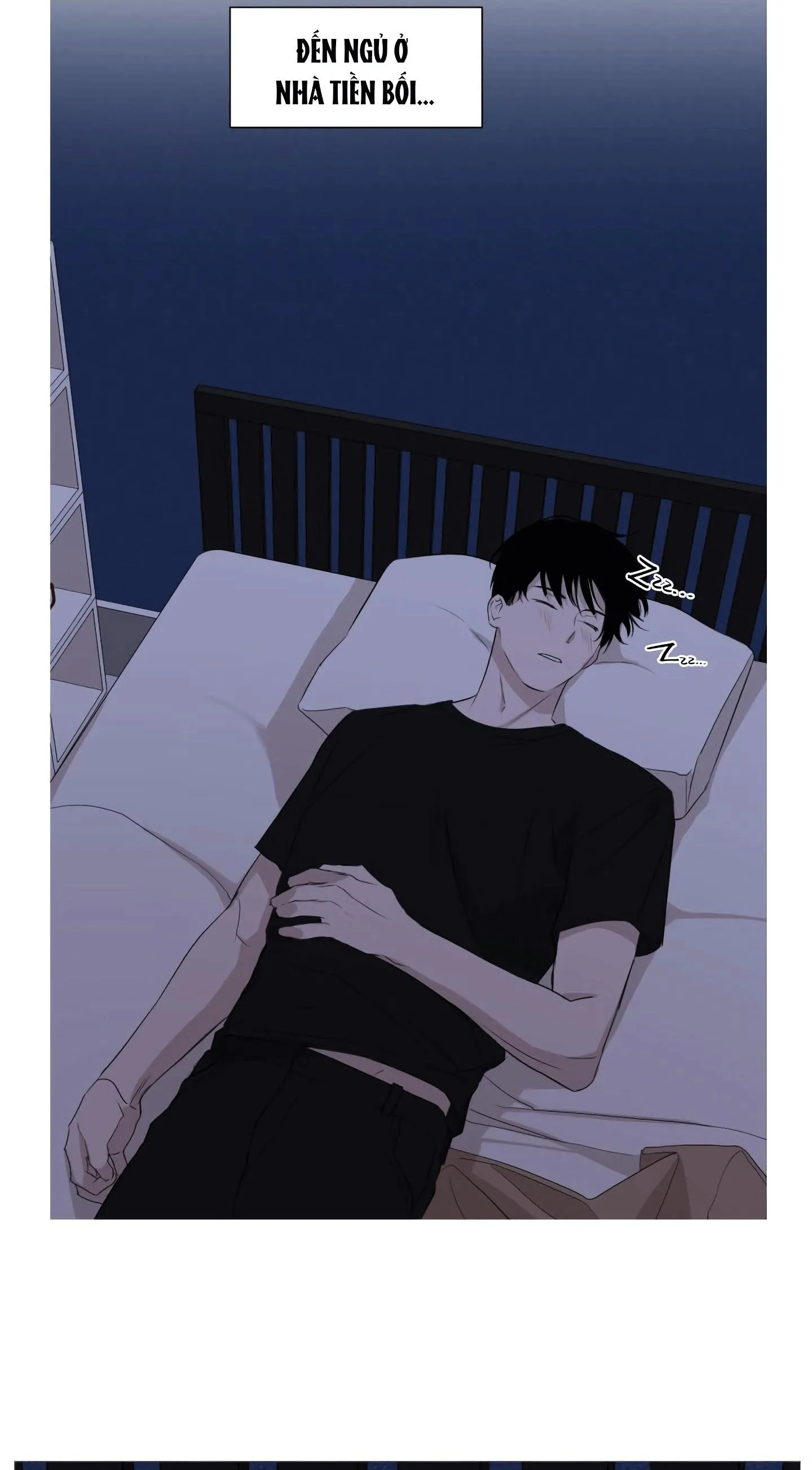 Tiền bối Aeun Chapter 1 Trang 7