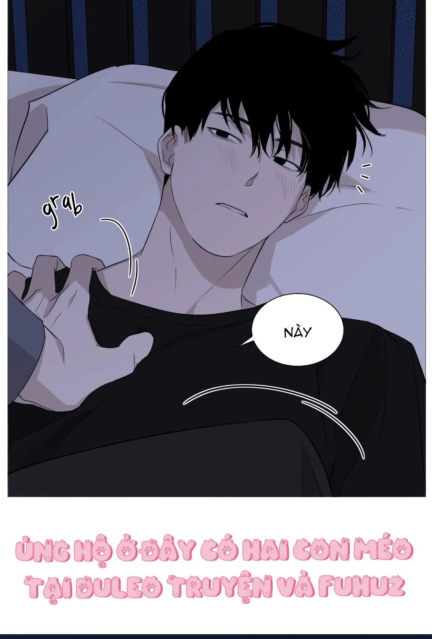 Tiền bối Aeun Chapter 1 Trang 8