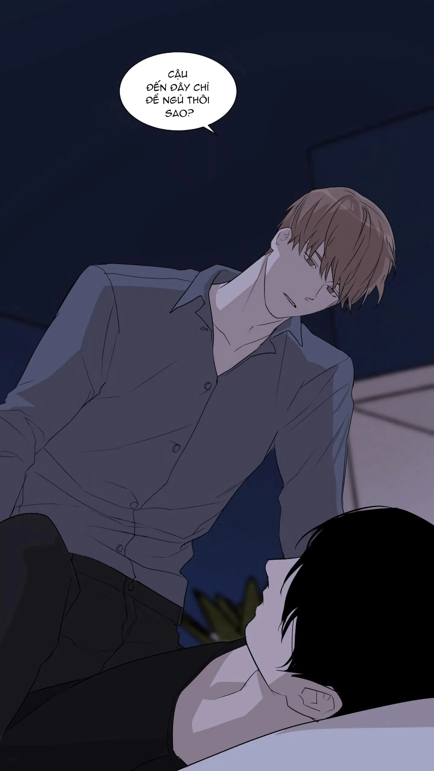 Tiền bối Aeun Chapter 1 Trang 9