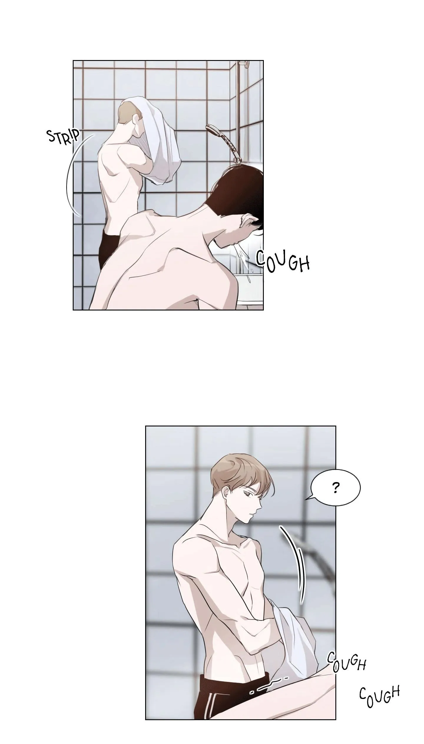 Tiền bối Aeun Chapter 1 Trang 22