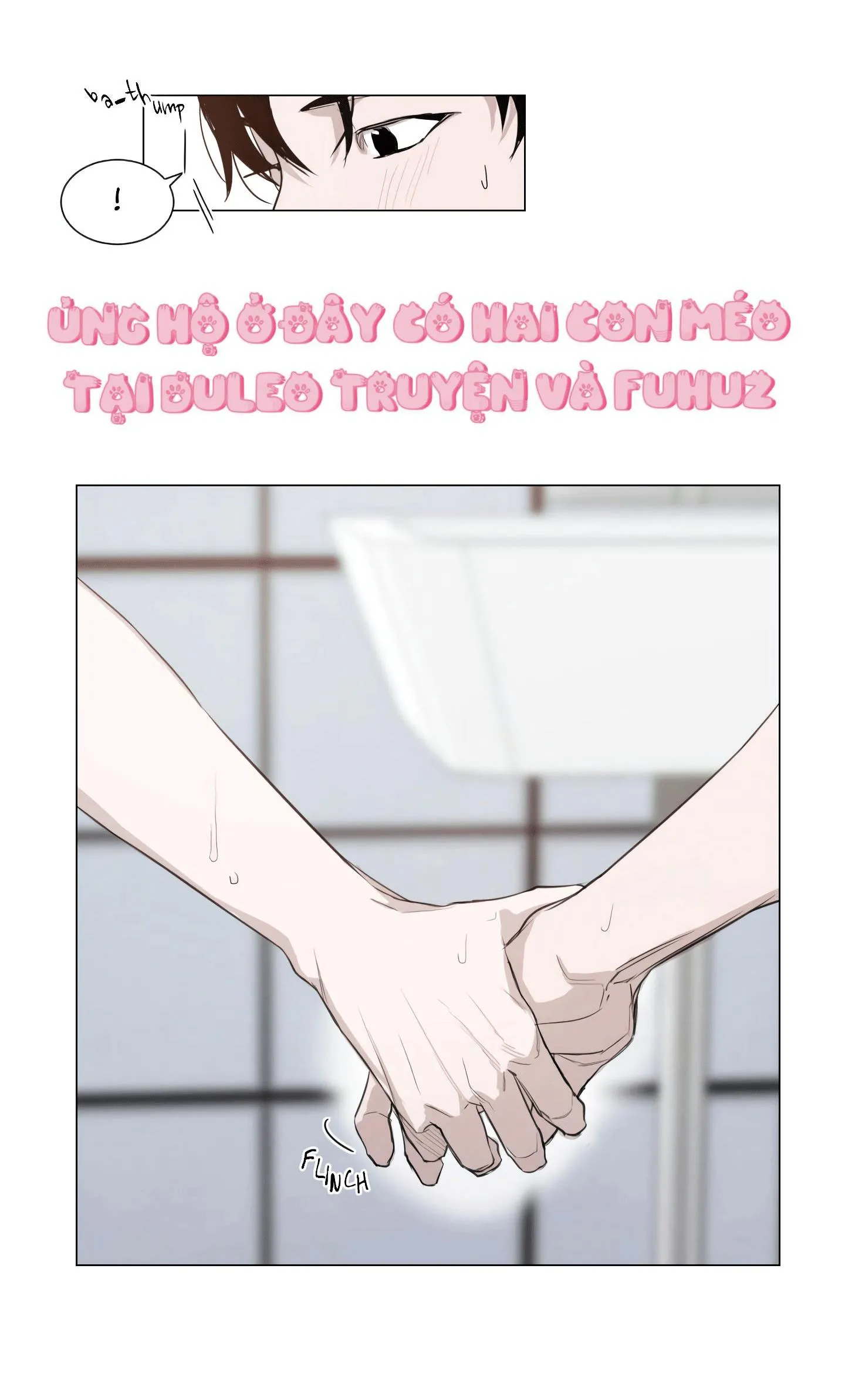 Tiền bối Aeun Chapter 1 Trang 28