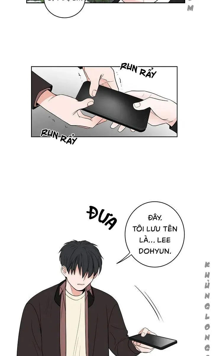 Tiền Bối, Chúng Ta Cần Nói Chuyện Chapter 2 Trang 3