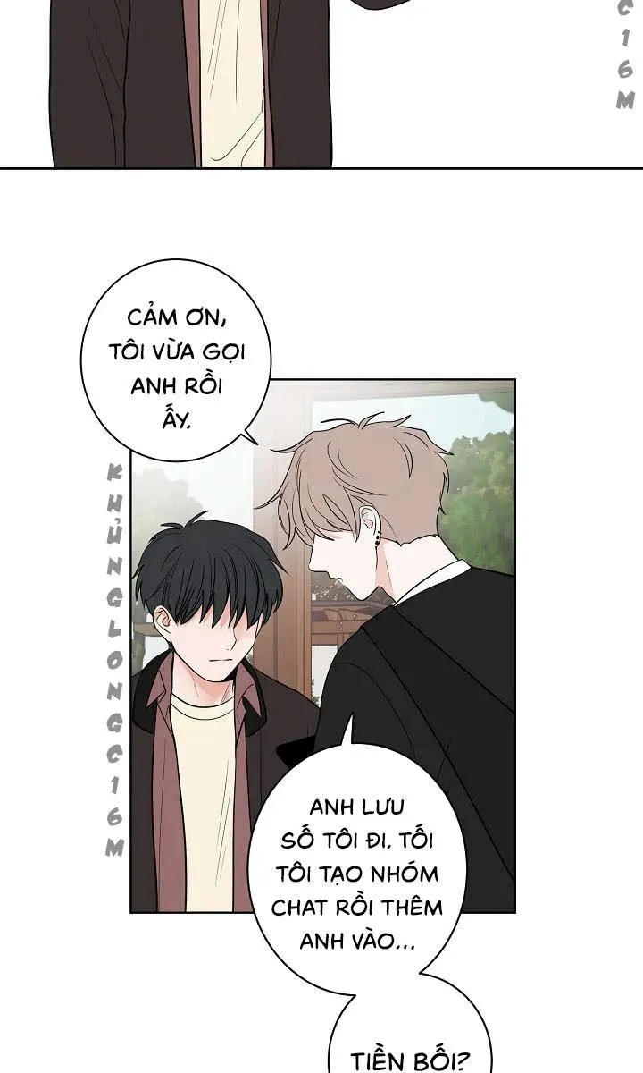 Tiền Bối, Chúng Ta Cần Nói Chuyện Chapter 2 Trang 4