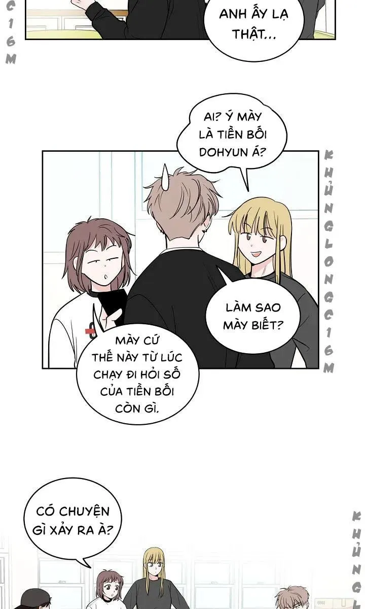 Tiền Bối, Chúng Ta Cần Nói Chuyện Chapter 2 Trang 7