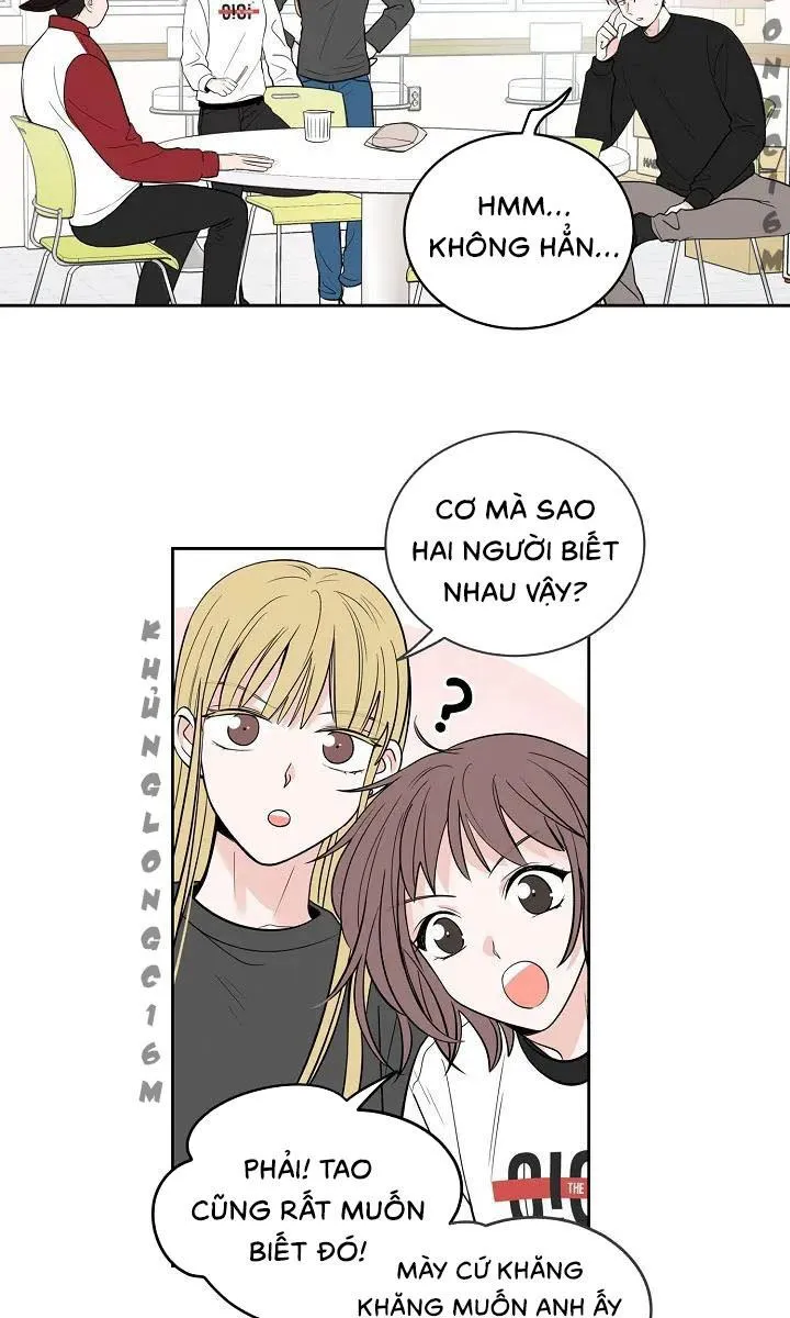 Tiền Bối, Chúng Ta Cần Nói Chuyện Chapter 2 Trang 8