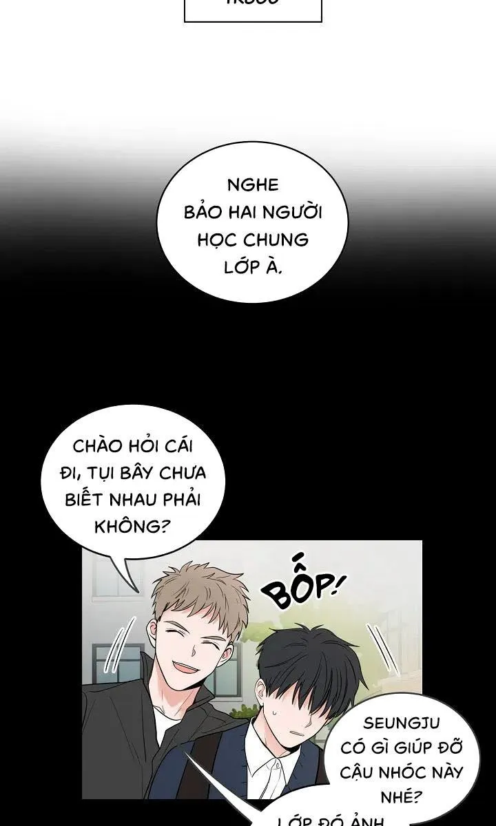 Tiền Bối, Chúng Ta Cần Nói Chuyện Chapter 2 Trang 10