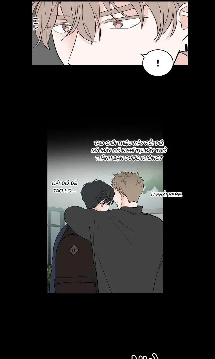 Tiền Bối, Chúng Ta Cần Nói Chuyện Chapter 2 Trang 13