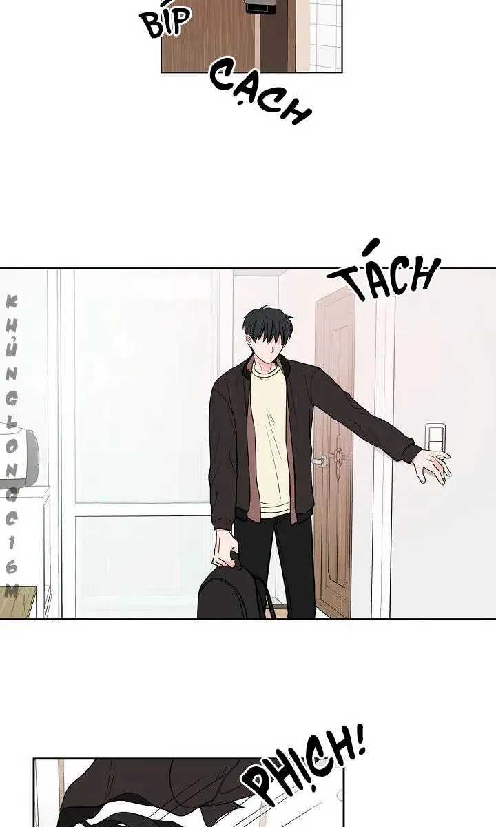 Tiền Bối, Chúng Ta Cần Nói Chuyện Chapter 2 Trang 20