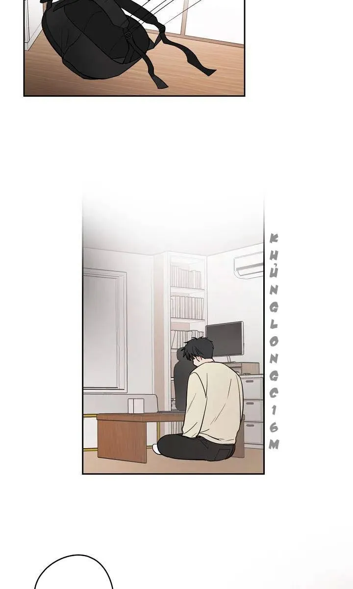 Tiền Bối, Chúng Ta Cần Nói Chuyện Chapter 2 Trang 21