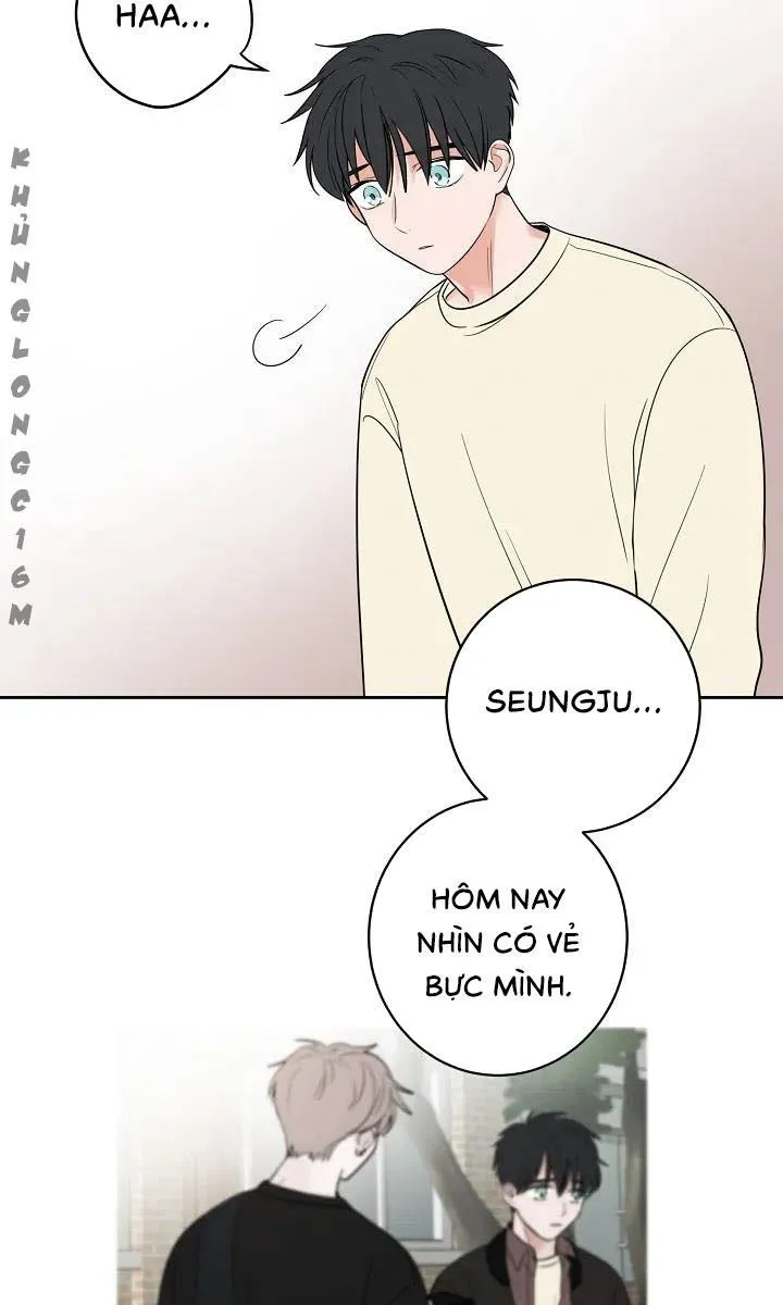 Tiền Bối, Chúng Ta Cần Nói Chuyện Chapter 2 Trang 22