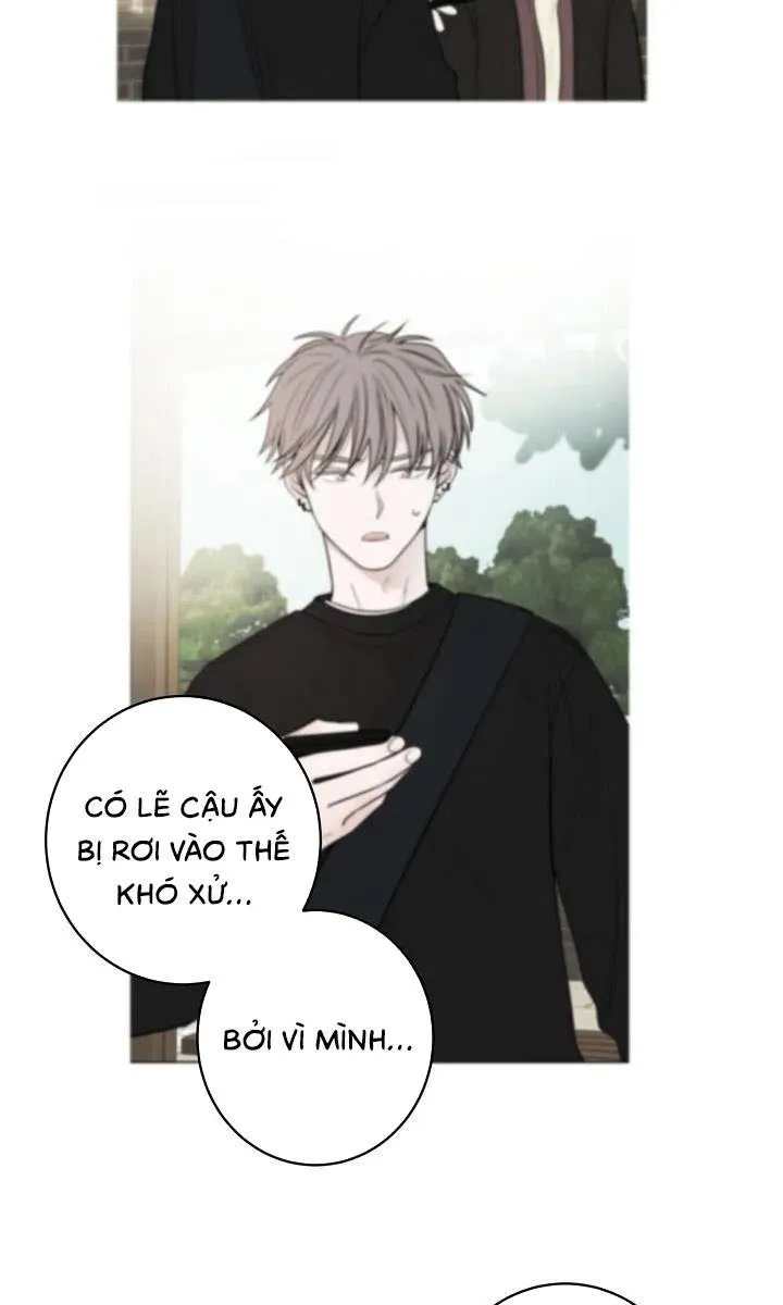 Tiền Bối, Chúng Ta Cần Nói Chuyện Chapter 2 Trang 23