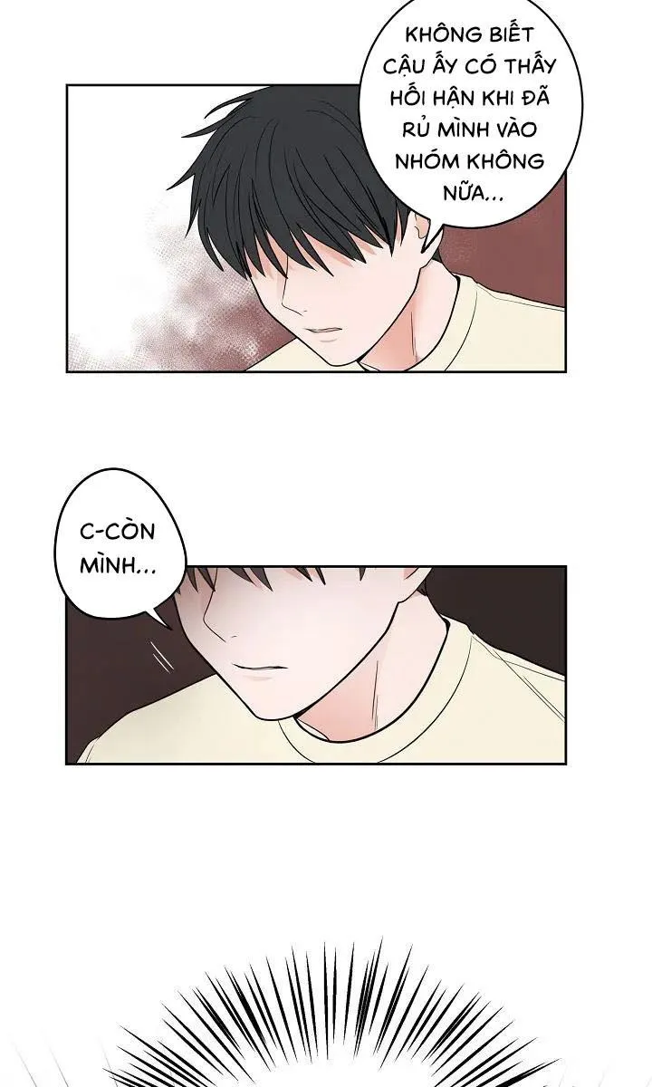 Tiền Bối, Chúng Ta Cần Nói Chuyện Chapter 2 Trang 24