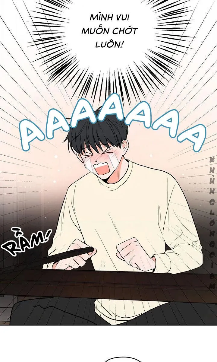 Tiền Bối, Chúng Ta Cần Nói Chuyện Chapter 2 Trang 25