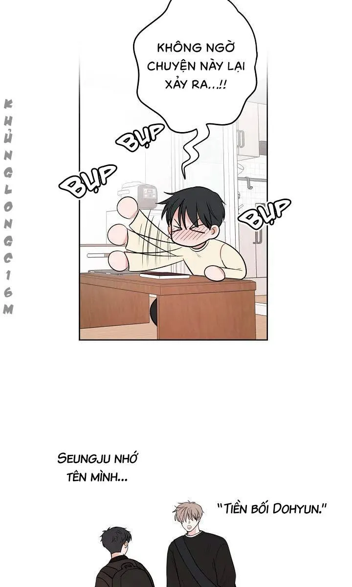 Tiền Bối, Chúng Ta Cần Nói Chuyện Chapter 2 Trang 26