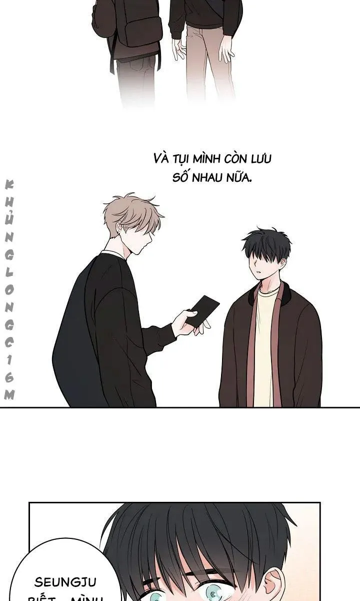 Tiền Bối, Chúng Ta Cần Nói Chuyện Chapter 2 Trang 27