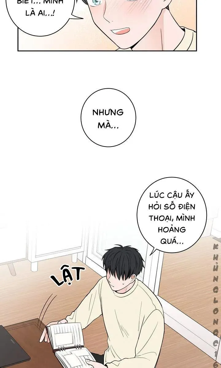 Tiền Bối, Chúng Ta Cần Nói Chuyện Chapter 2 Trang 28