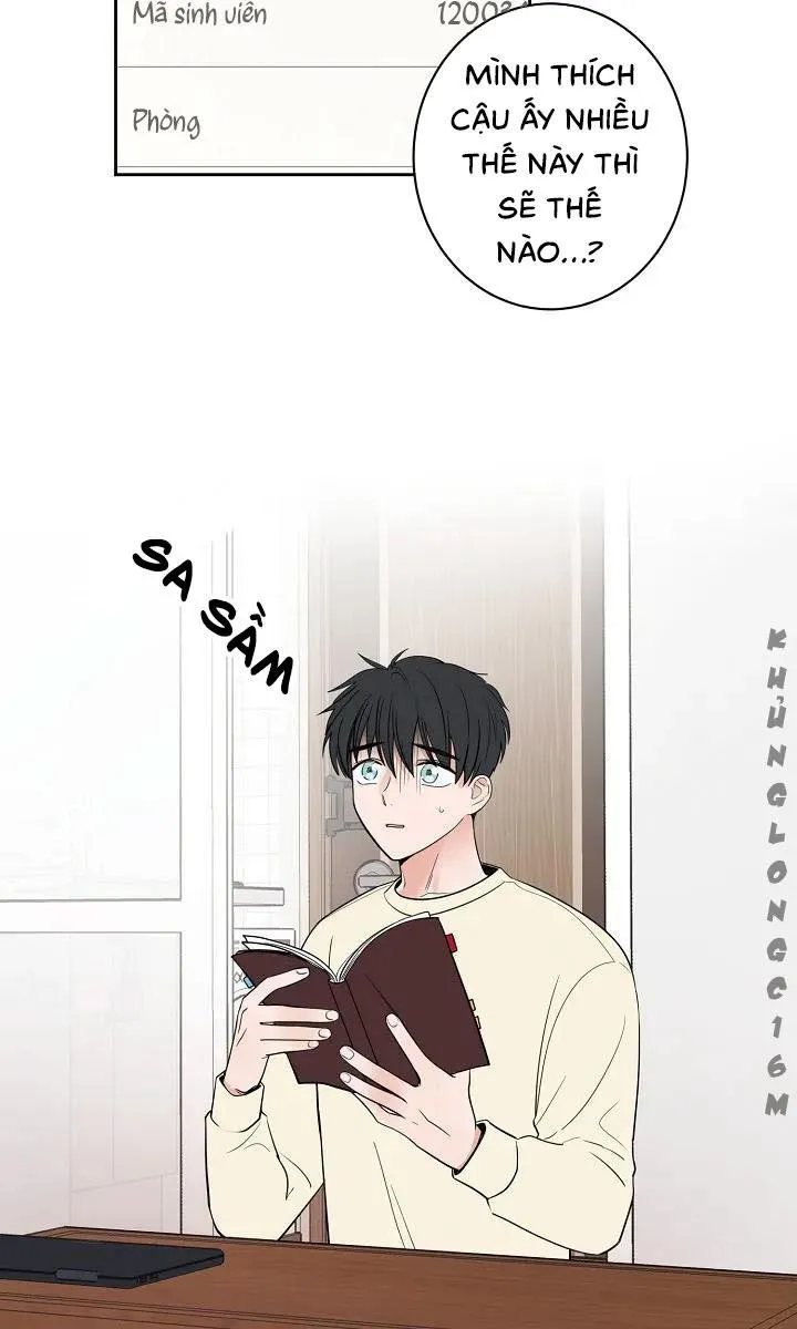 Tiền Bối, Chúng Ta Cần Nói Chuyện Chapter 2 Trang 30