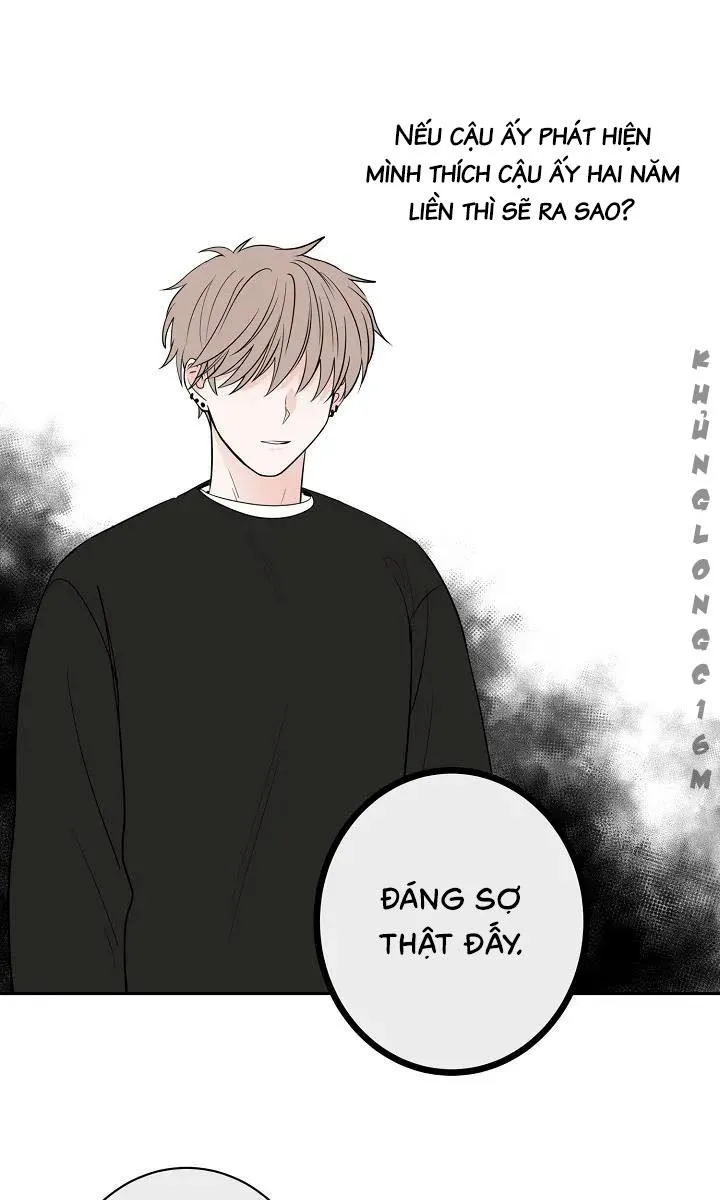 Tiền Bối, Chúng Ta Cần Nói Chuyện Chapter 2 Trang 32